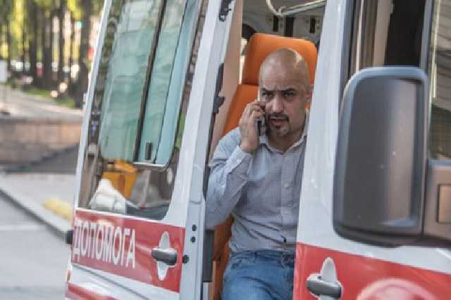 Избиение Найема: появилось новое видео нападения