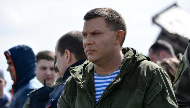 Захарченко ранен: СМИ узнали, что скрывают в "ДНР"