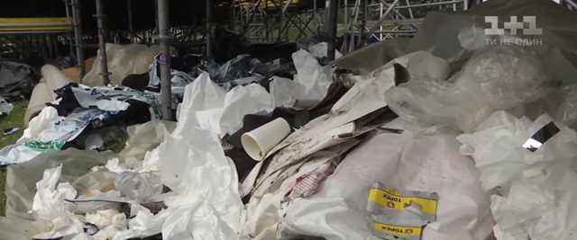 Ботанический сад в Киеве превратили в гадюшник: как убивают райский уголок