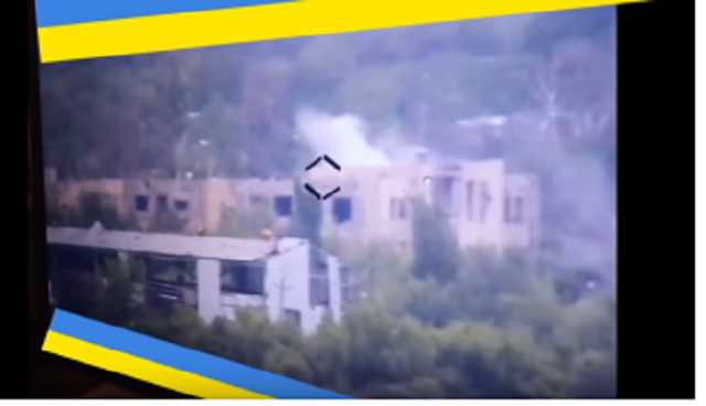 Обнаружили вражеское гнездо: ВСУ уничтожили позицию боевиков в жилом доме