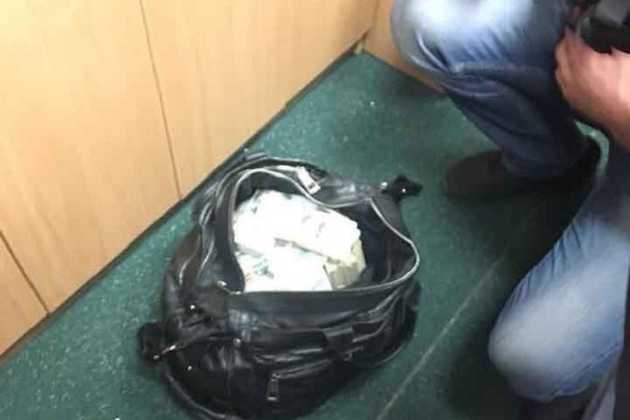 В Одессе задержана банда грабителей-альпинистов из России