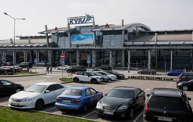 Киевский аэропорт получит еще один терминал