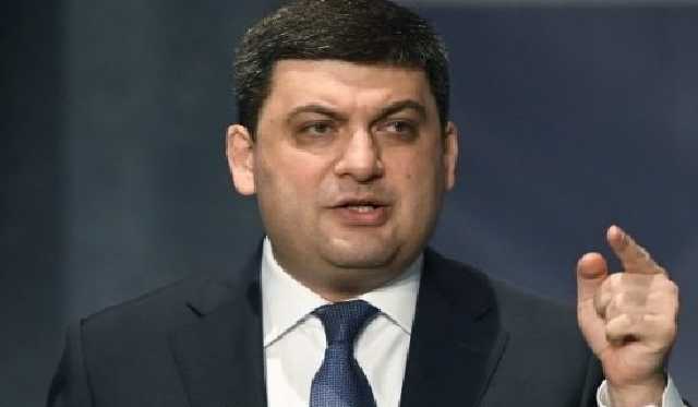 Гройсман пытается перевалить ответственность на кого-то другого, – Кучеренко