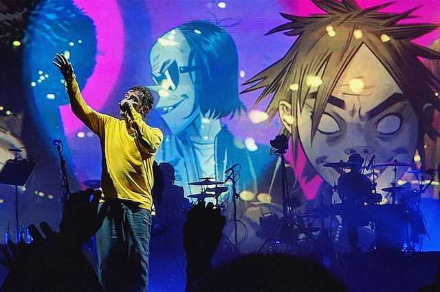 Легендарные Gorillaz отменили концерт в Москве: стали известны причины