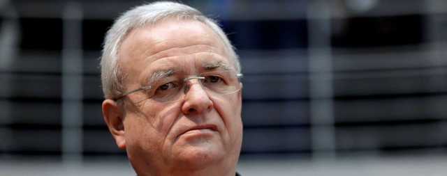 Экс-главу Volkswagen заподозрили в налоговом мошенничестве на сумму более полумиллиона евро