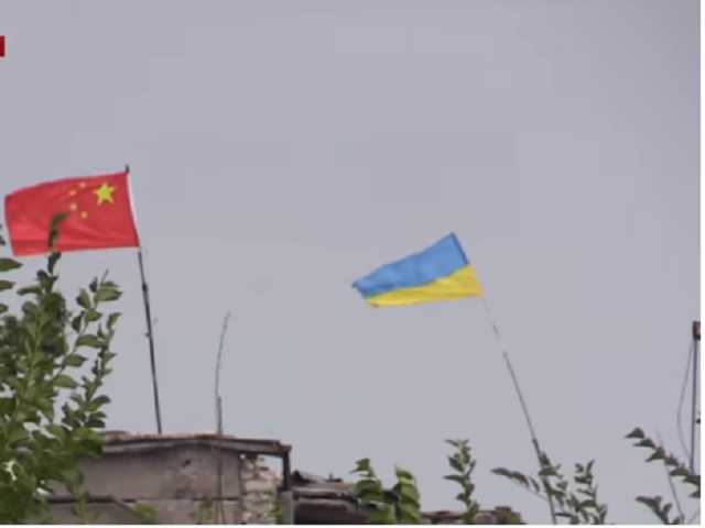 «Такого враг еще не видел!». Под Авдеевкой появились китайцы. Видео