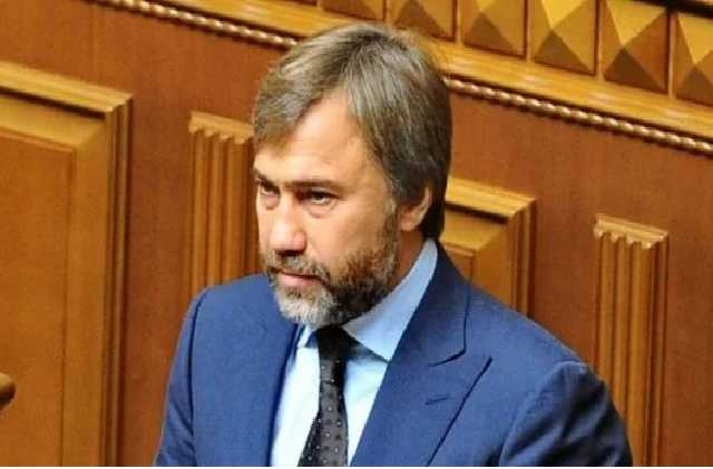 Новинский попал в базу "Миротворца"