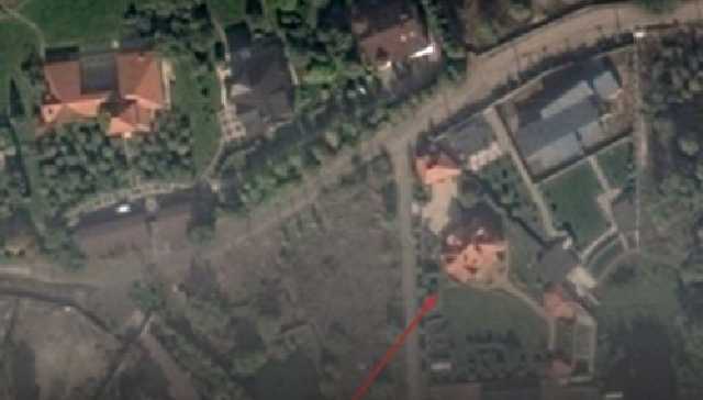 Теще СБУшника Чобитка, который хочет попасть в ГБР, подарили дом под Киевом