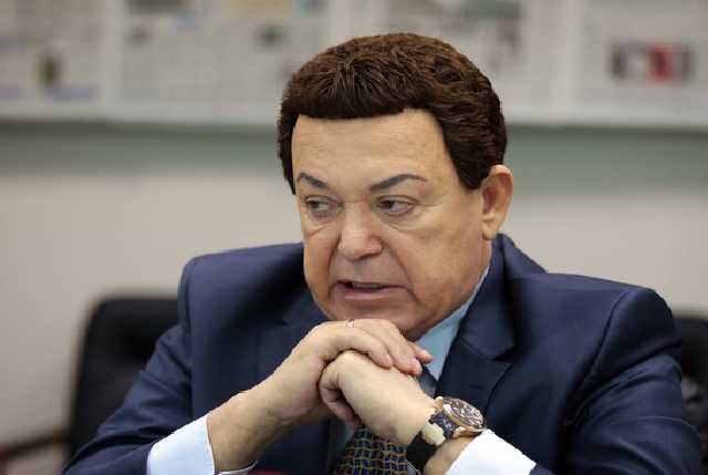 Состояние Кобзона резко ухудшилось