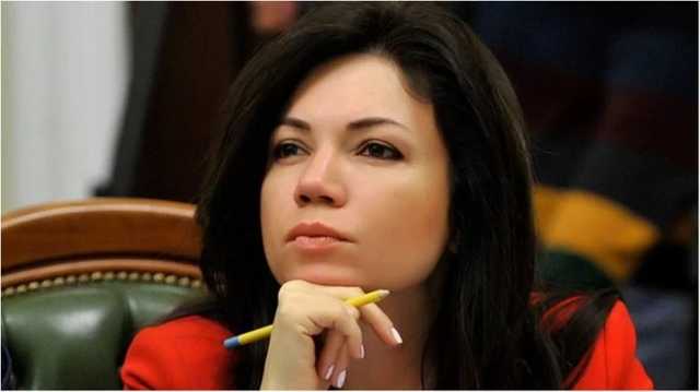 Сюмар объяснила, как у ее матери появился дом под Киевом