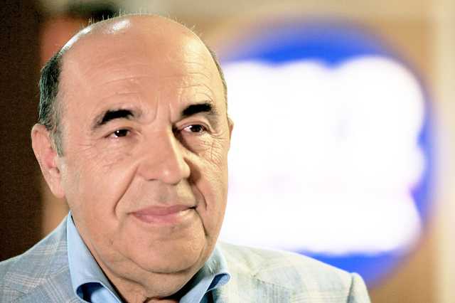 Рабинович: Мы выведем Украину из кризиса с помощью экономической программы партии «За життя»