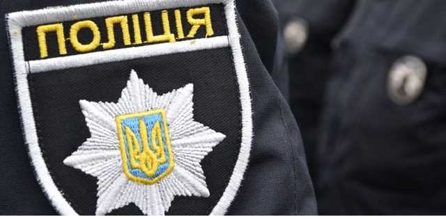 В Мукачево при задержании избили патрульного