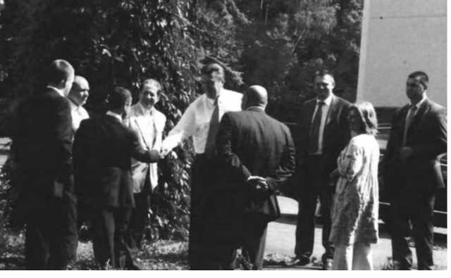 Манафорт советовал Ахметову избавиться от Януковича