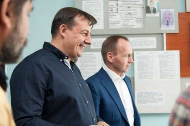 Порошенко уволил Кулича: самого богатого губернатора Украины попросили на выход