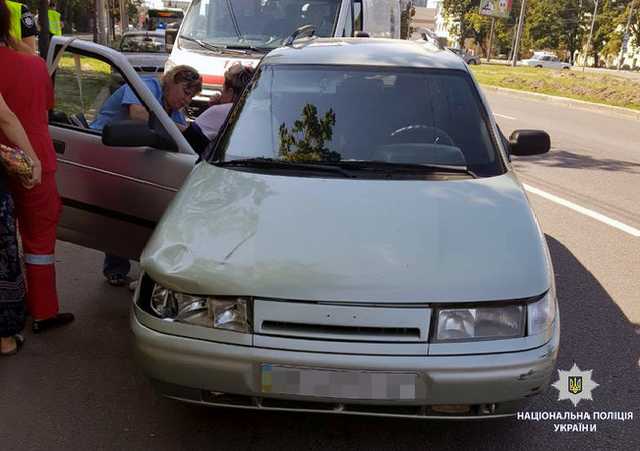 В Харькове легковушка насмерть сбила десятилетнего ребенка