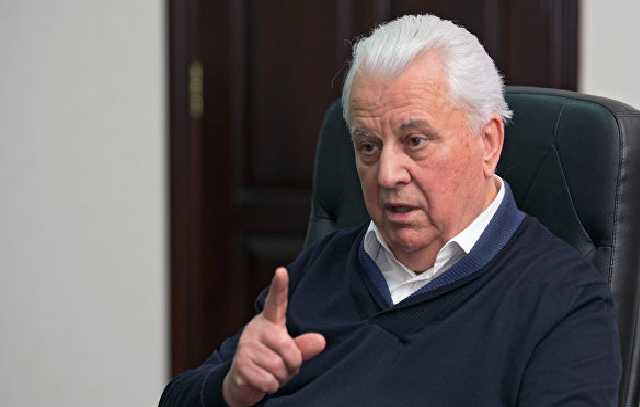 "Начнут Порошенко и Путин": Кравчук придумал, как вернуть Донбасс