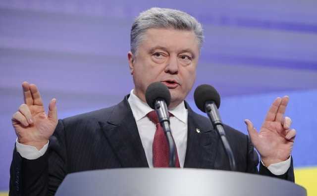 У Порошенко есть "договорняк" с Путиным – Степан Хмара