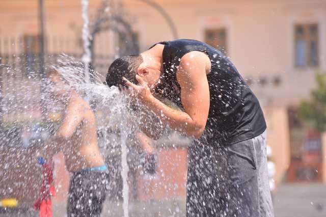 Предсказаны сроки наступления смертельно опасной жары