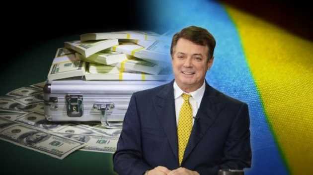 Команда Манафорта планировала работать с Порошенко на выборах 2014 года