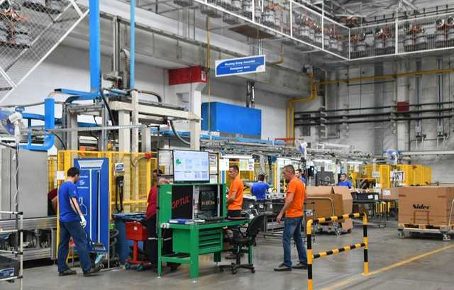 Европейский бренд бытовой техники открыл новое производство на Прикарпатье