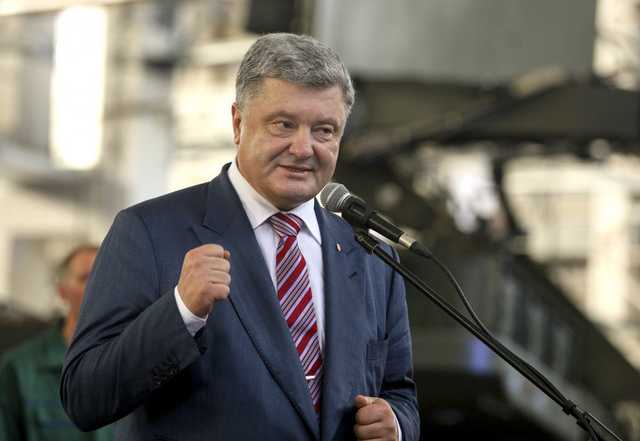 Порошенко подписал последний закон для запуска Антикоррупционного суда