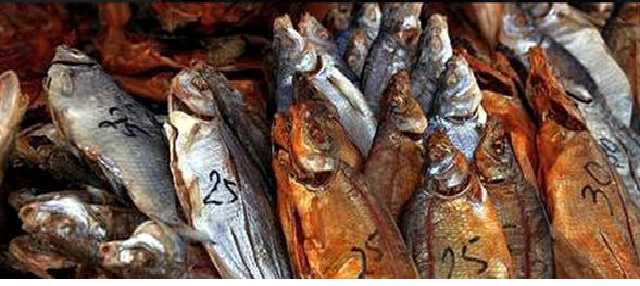 Смертельна риба: В Україні зафіксовані нові випадки захворювання на ботулізм