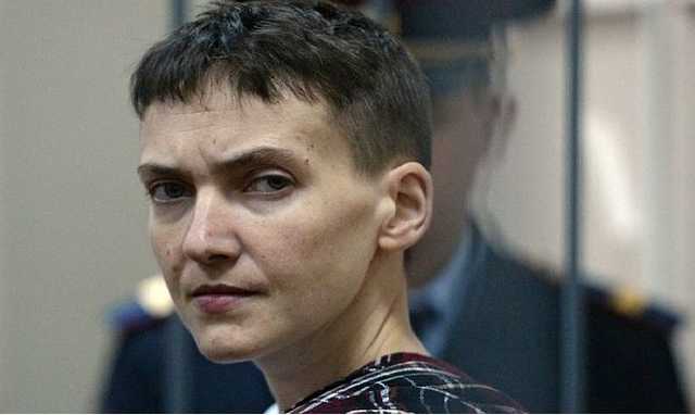 Савченко выйдет из СИЗО осенью – эксперт