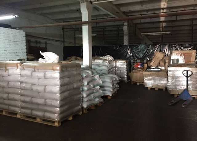 В Донецкой области изъяли 75 тонн опийного мака