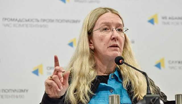 Супрун рассказала, как продлить жизнь на два года