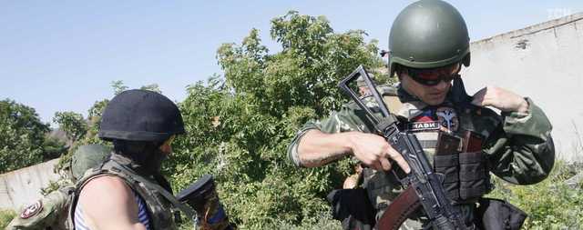 За минувшие сутки среди украинских военных нет потерь