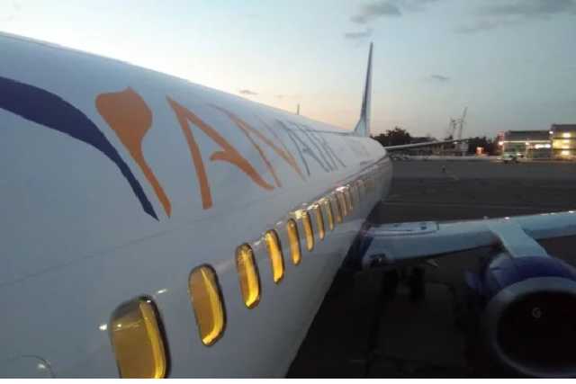 Оставили без багажа: украинский лоукостер оскандалился в Грузии