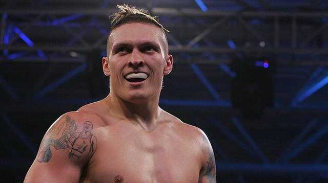 "Мы заболели": Усик рассказал о "вакцине" для украинцев