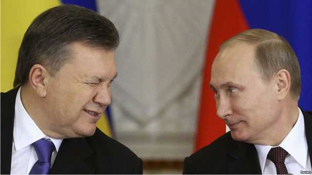 Янукович та його колеги-утікачі. Куди втікають керівники держав, втративши владу?