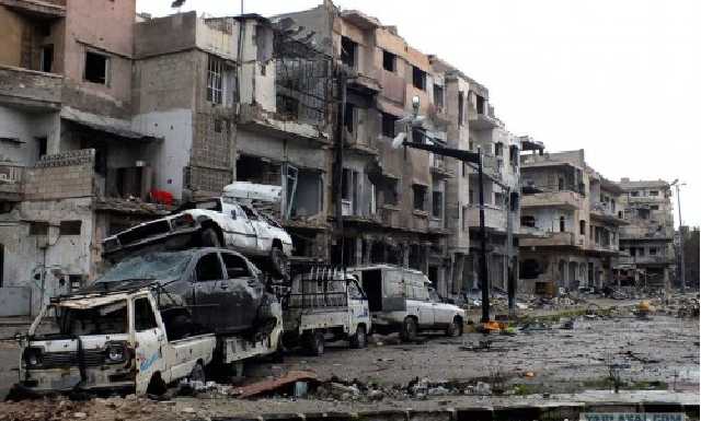 Глава Генштаба России направил США тайное письмо с планом по Сирии