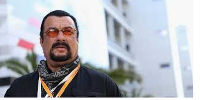 Стивена Сигала назначили спецпредставителем МИД России по гуманитарным связям с США