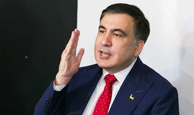 «Украина никогда не выберется из ямы!»: Саакашвили обратился к украинцам