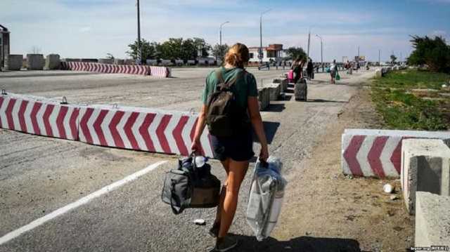 «Великое оккупационное переселение»: почему крымчан заменяют россиянами