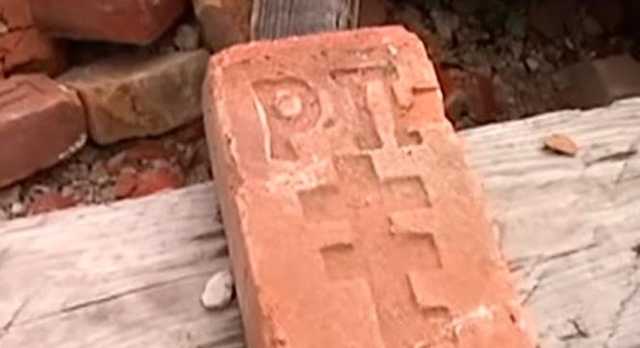 На Виннитчине нелегально разбирают на кирпичи старинную сахароварню графов Потоцких