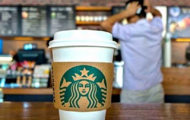  Starbucks    
