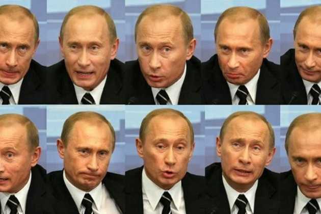 В Крыму засветилось сразу несколько двойников Путина, - политолог