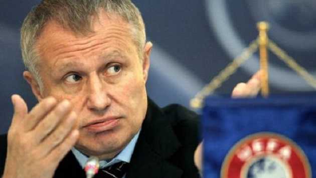 Вице-президент УЕФА Суркис действует в интересах России – журналист