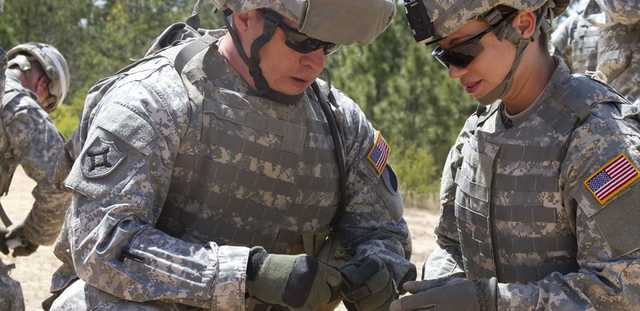 Террористы несут потери в Макеевке