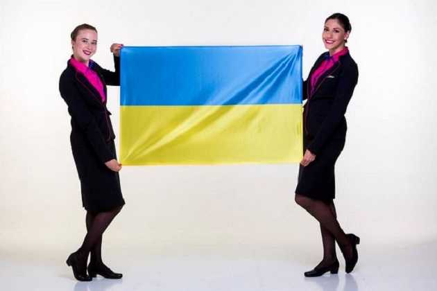 Wizz Air запускає нові рейси з України в Словаччину, Польщу і Литву