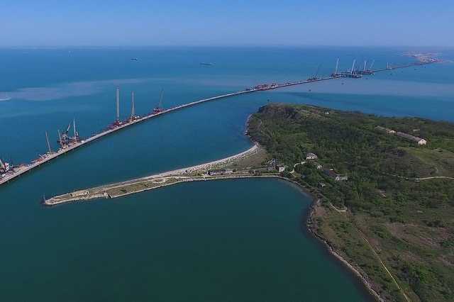 Азовское море станет российским: Британский эксперт рассказал о коварном плане России