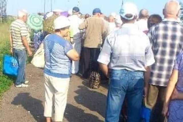 Фашик Донецкий: Шок и истерика полува*ана: путешествие к Хунте