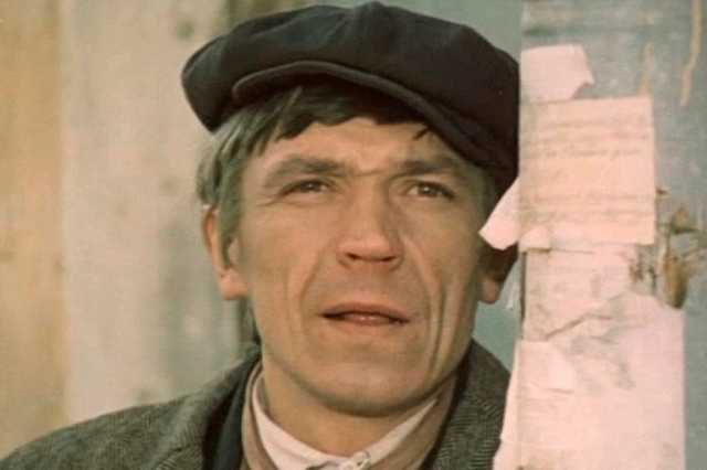 Звезда фильма "Место встречи изменить нельзя" срочно госпитализирован