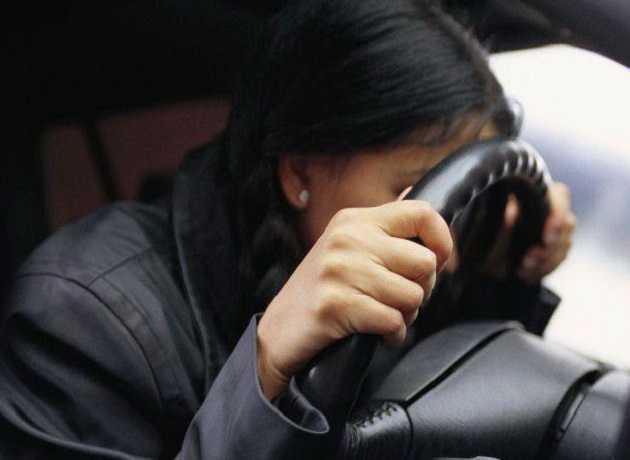 Еще одна "Зайцева" протаранила копов и сбила пешеходов