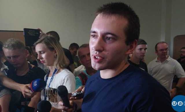 Погром лагеря ромов в Киеве: координатору С14 ослабили домашний арест