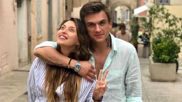 Жених украинской ведущей едет выступать в "ДНР"