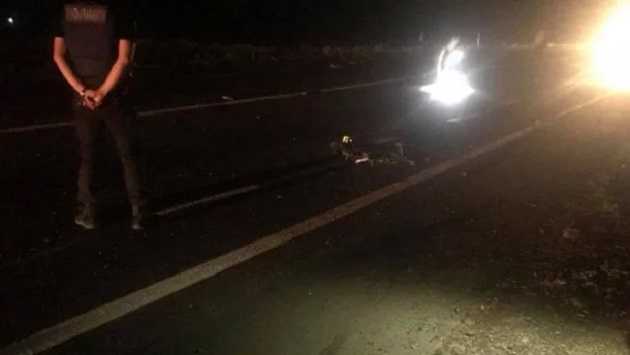 Пьяный депутат насмерть сбил велосипедиста на Ровненщине